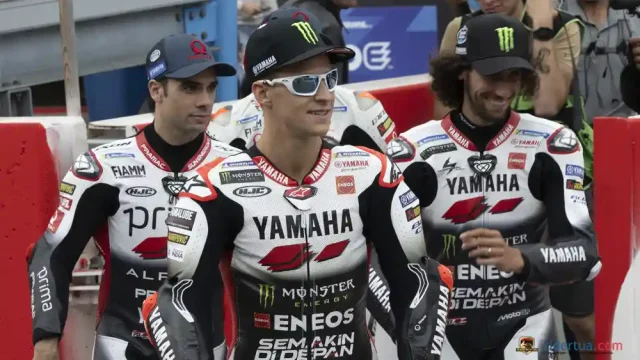 Fabio Quartararo Fabio Quartararo