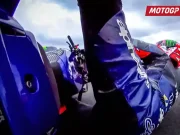 Fabio Quartararo : Tahun Ini Belum Pernah Menyalip Satupun Lawan Fabio Quartararo