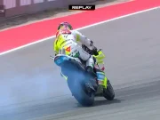 Franco Morbidelli : Motor Berasap, Saya Tidak Tahu Apa yang Terjadi Franco Morbidelli