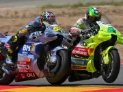 Franco Morbidelli - Fermin Aldeguer, Hasil MotoGP Aragon 2025