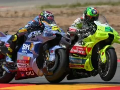 Motor Ducati GP25 Sulit, Aldeguer Pasrah, Morbidelli Semakin Frustrasi, Keluhan Pecco Terbukti Motor Ducati GP25 Sulit, Aldeguer Pasrah, Morbidelli Semakin Frustrasi