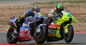 Franco Morbidelli - Fermin Aldeguer, Hasil MotoGP Aragon 2025