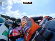 Maverick Vinales : Setelah balapan Morbidelli Meminta Maaf dan Mengaku Salah Franco Morbidelli - Maverick Vinales, Insiden Morbidelli dan Vinales di Mugello 2025