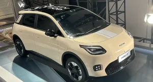 Mobil listrik GAC Aion UT