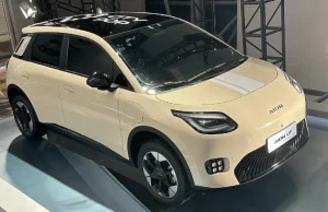 GAC Aion UT Punya 2 Varian, Apa Bedanya? GAC Aion UT