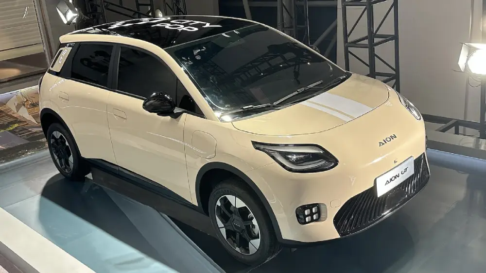 GAC Aion Resmi Hadirkan Model UT di Indonesia, Tapi... 1 GAC Aion UT