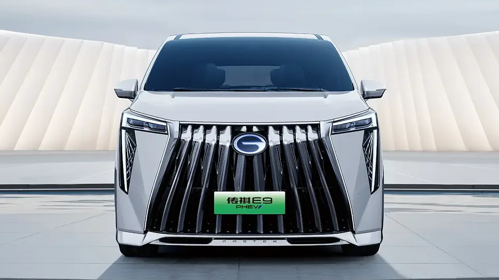 Rencana GAC Aion Hadirkan MPV 7-Seater di Indonesia 1 GAC E9 Criscross Auto