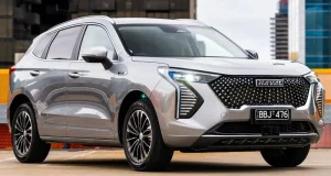 Great Wall Motor GWM Haval Jolion CarExpert