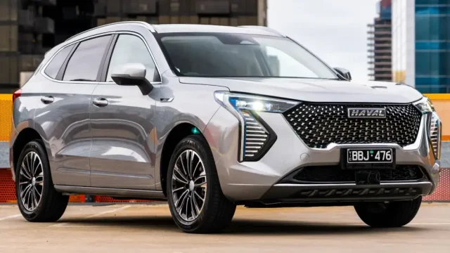 GWM Haval Jolion CarExpert Great Wall Motor GWM Haval Jolion CarExpert