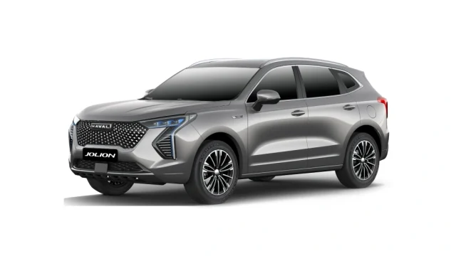 GWM Haval Jolion Indonesia