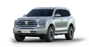GWM Tank 500