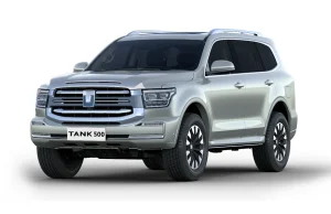 GWM Tank 500