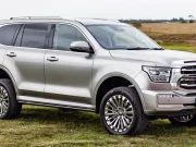 Great Wall Motor GWM Tank 500