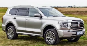 Great Wall Motor GWM Tank 500