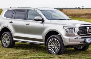Great Wall Motor GWM Tank 500