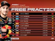 Hasil FP2 Moto2 Aragon 2025: Deniz Oncu Tercepat Hasil FP2 Moto2 Aragon 2025