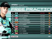 Hasil FP2 Moto3 Aragon 2025 Hasil FP2 Moto3 Aragon 2025