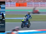 Hasil Race Moto2 Belanda 2025: Diogo Moreira Menang Hasil Race Moto2 Belanda 2025
