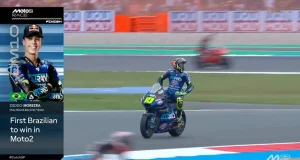 Hasil Race Moto2 Belanda 2025