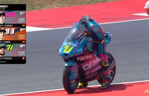 Hasil Race Moto3 Italia 2025