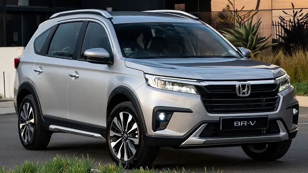Bisakah Honda BR-V Mendapat Varian Hybrid? 1 Honda BR-V