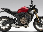 Moge Neo Sport Cafe Honda CB650R 2025 Dirilis AHM, Ada yang Baru! Moge Neo Sport Cafe Honda CB650R 2025 Dirilis AHM, Ada yang Baru!