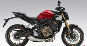 Moge Neo Sport Cafe Honda CB650R 2025 Dirilis AHM, Ada yang Baru!