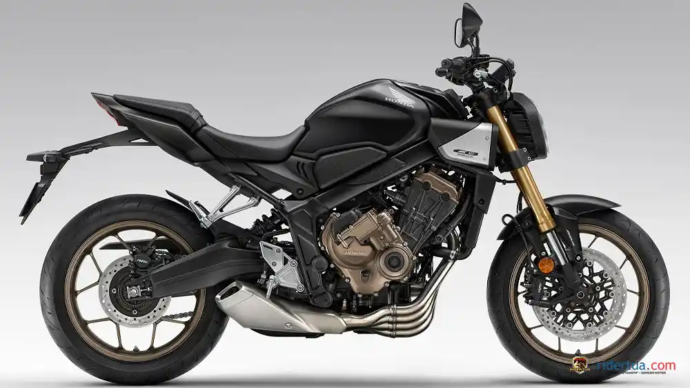 Moge Neo Sport Cafe Honda CB650R 2025 Dirilis AHM, Ada yang Baru! 1 Moge Neo Sport Cafe Honda CB650R 2025 Dirilis AHM, Ada yang Baru!