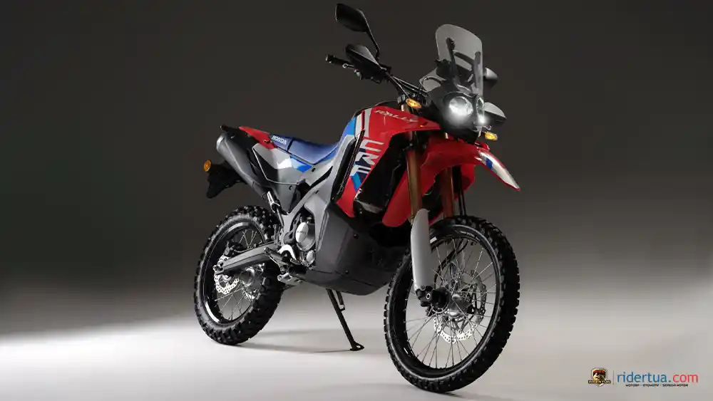 Pembaruan Honda CRF250L dan CRF250 Rally Resmi Meluncur di Tanah Air! 1 Pembaruan Honda CRF250L dan CRF250 Rally Resmi Meluncur di Tanah Air!