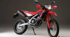 Pembaruan Honda CRF250L dan CRF250 Rally Resmi Meluncur di Tanah Air!