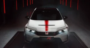 Honda Civic Type R Ultimate Edition CAR Magazine