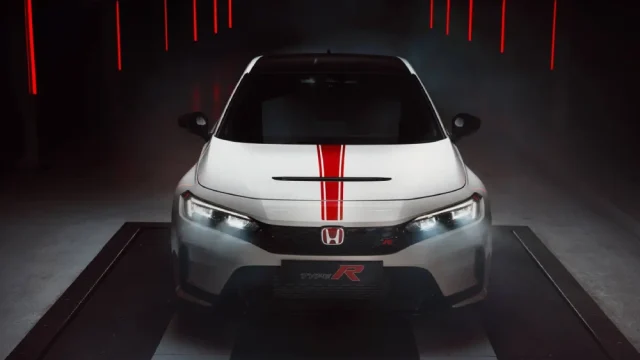 Honda Civic Type R Ultimate Edition CAR Magazine