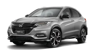 Honda HR-V 2020 Drive