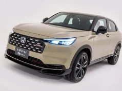 Honda HR-V eHEV 2025 Ridebuster com