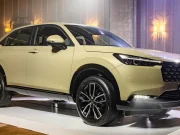 Mobil hybrid Honda HR-V eHEV 2025 Top Gear Philippines