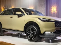 Mobil hybrid Honda HR-V eHEV 2025 Top Gear Philippines