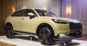 Honda Kesulitan Menyaingi Merek Mobil China di Pasar Global? Mobil hybrid Honda HR-V eHEV 2025 Top Gear Philippines