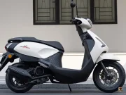 Bentuk Bodi Unik, Honda NWM125 2025 Dirilis Harganya Menarik..! Bentuk Bodi Unik, Honda NWM125 2025 Dirilis Harganya Menarik..!