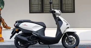 Bentuk Bodi Unik, Honda NWM125 2025 Dirilis Harganya Menarik..!