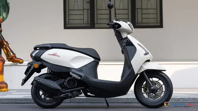 Bentuk Bodi Unik, Honda NWM125 2025 Dirilis Harganya Menarik..!