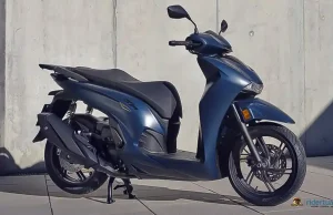 Honda SH350i 2025: Skutik Mesin Gede Tapi Bodi Ramping Desain Eropa Honda SH350i 2025: Skutik Mesin Gede Tapi Bodi Ramping Desain Eropa