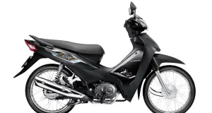 Supra Bapak Nih! Honda Wave Alpha Desain Legend Cuma Rp 11 Jutaan