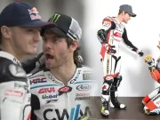 Rumor: Jack Miller ke Honda WSBK.. Cal Crutchlow Jadi Bos Tim-nya Jack Miller - Cal Crutchlow - Honda