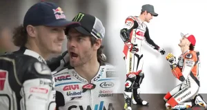 Jack Miller - Cal Crutchlow - Honda