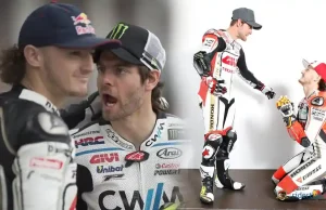 Jack Miller - Cal Crutchlow - Honda