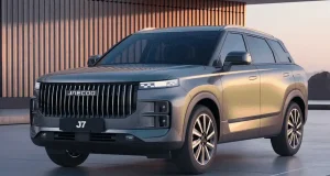 Jaecoo J7 Major