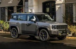 Jetour T2 Bakal Usung Mesin 2.000 cc, Belum Ada Harganya? Jetour T2 Jamaica