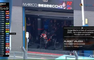 Jorge Martin - Honda 2026