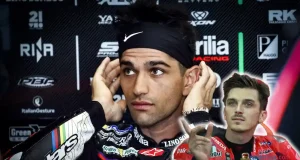 Jorge Martin - Luca Marini