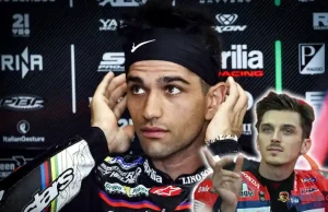 Jorge Martin - Luca Marini
